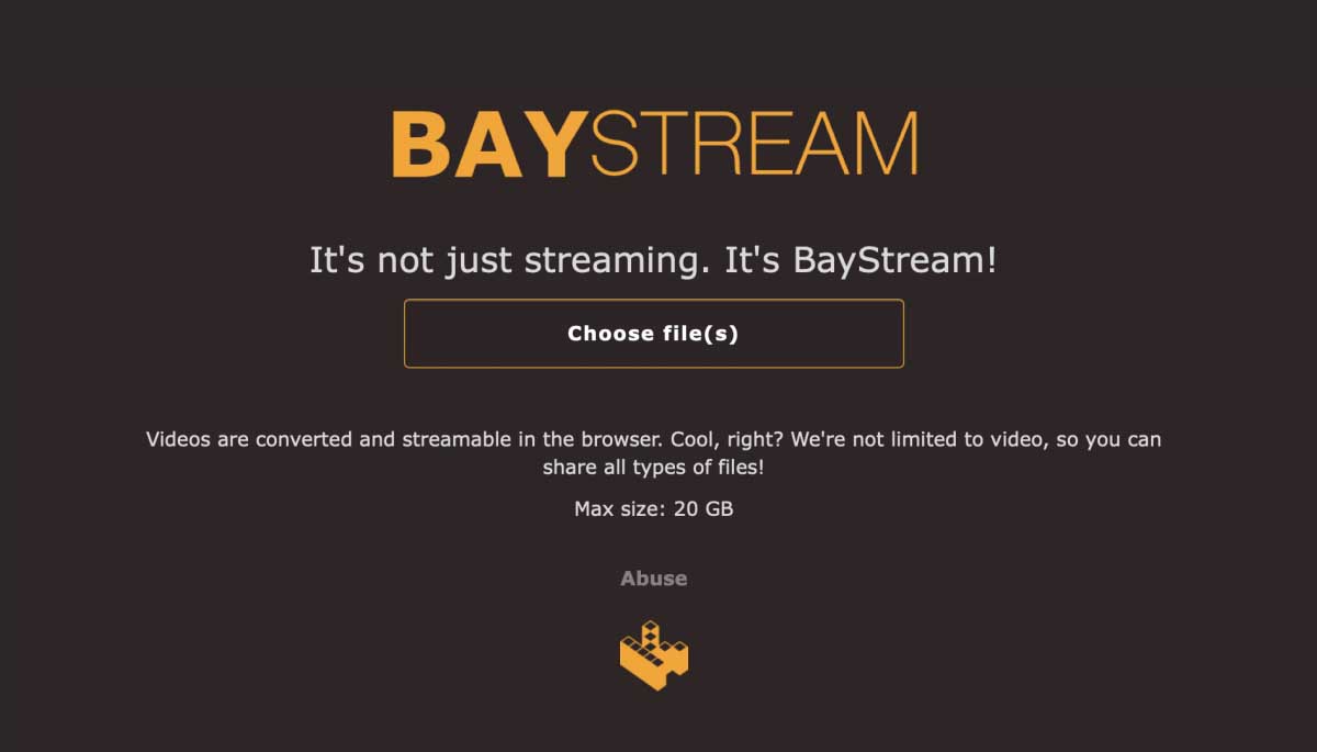 baystream streaming platform