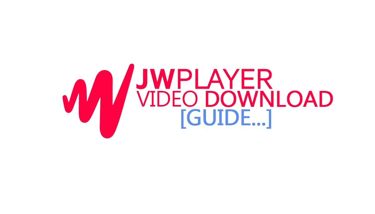 jw video download