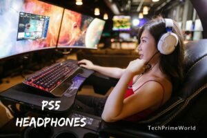 PS5 headphones