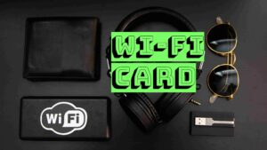 Wi-Fi card