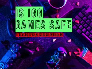 is igg games safe