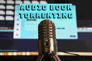 Audiobook torrenting