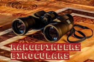 rangefinders binoculars
