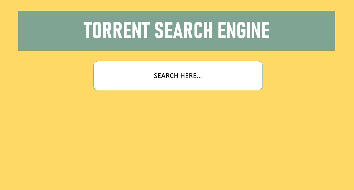 10 Best Torrent Search Engine Sites to Find Any Torrent in 2022