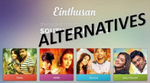 10 Einthusan Alternatives for Movies Streaming