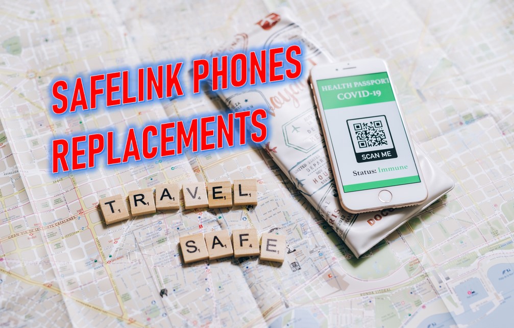 Safelink Phones Replacements