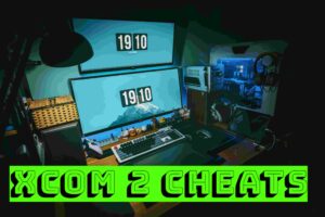 Xcom 2 cheats