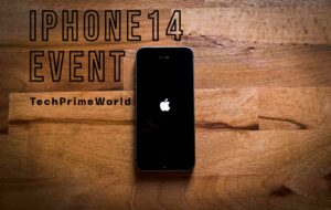 IPHONE 14 EVENT