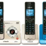 How to check voicemail on VTech phone